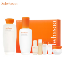 Sulwhasoo 雪花秀 滋盈肌本舒活润颜护肤套装