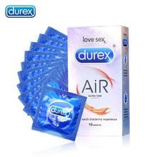 durex 杜蕾斯 AIR空气超薄 安全套 10只装 海外版