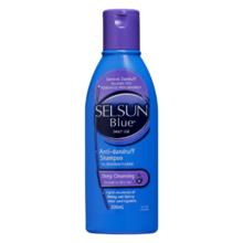 Selsun blue 去屑洗发水 200ml