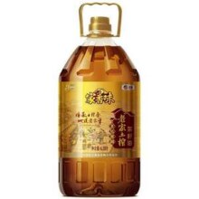 限地区，福临门 家香味 老家土榨菜籽油（非转基因）6.18L