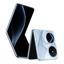 16号10点：华为（HUAWEI）Pocket 2 艺术定制版 全焦段XMAGE四摄 16GB+1TB 蓝梦 折叠鸿蒙手机