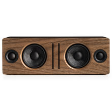 audioengine 声擎 B2-WAL 2.0声道 桌面 蓝牙音箱 胡桃木