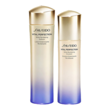 资生堂（SHISEIDO）悦薇珀翡紧颜亮肤清爽水乳套装水150ml＋乳100ml