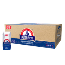 光明莫斯利安常酸奶200g*24盒 × 2件