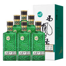 西凤酒 陈酿头曲 52度 500ml