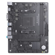 京东百亿补贴、plus会员：AMD 锐龙R5-5600 处理器+铭瑄 MS-挑战者 B450M 主板 板U套装