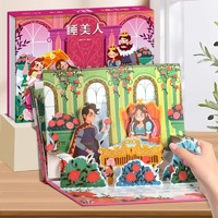 《格林童话立体剧场：睡美人》