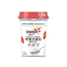 yoplait 优诺 希腊式酸奶大桶装480g