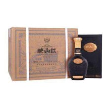 预售专享 映山红·经典黑 53度酱香型白酒 500ml*6 整箱装