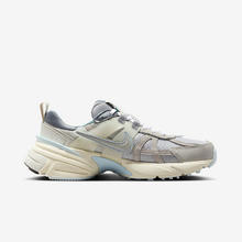 NIKE 耐克 女鞋V2K RUN慢跑鞋白灰蓝低帮复古厚底老爹鞋FD0736-072