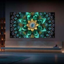 新品预售、PLUS会员：TCL 65T6K Mini LED 液晶平板电视 65英寸