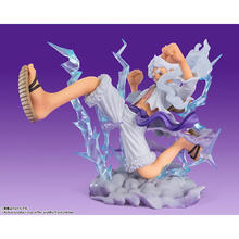 BANDAI 万代 航海王 蒙奇·D·路飞 五档 太阳神尼卡