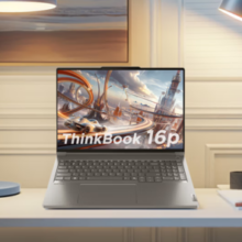 PLUS会员！ThinkPad 思考本 ThinkBook 16p 2024款 16英寸笔记本电脑（i7-14650HX、32GB、1TB、RTX 4060）