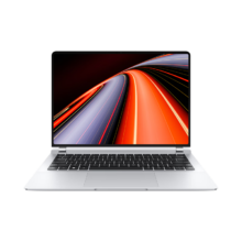 HUAWEI 华为 MateBook GT 14 Ultra版 皓月银（Core Ultra5 125H、核芯显卡、16GB、1TB SSD、2.8K、OLED、144Hz）