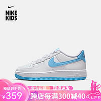 NIKE 耐克 夏季男女大童鞋AF1空军一号运动鞋休闲鞋板鞋FV5948-107 FV5948-107 39