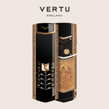VERTU 纬图 Signature系列4G款高端特色手机 本命佛五路财神 白度母 3GB+32GB
