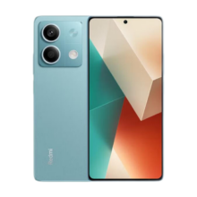 小米（MI）红米 Note13 5G 1亿像素 超细四窄边OLED直屏 5000mAh大电量 8GB+256GB 时光蓝 小米红米手机su7