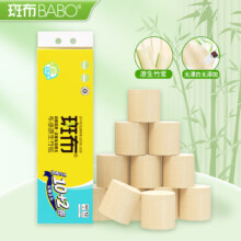 plus:斑布 BABO 无芯卷纸 4层140g*24卷