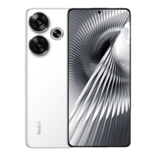 京东百亿补贴、plus会员、再降价:小米（MI）Redmi Turbo3 红米5G手机 第三代骁龙8s小米澎湃OS 12GB+512GB 白色 小米红米