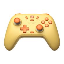 京东PLUS：GameSir 盖世小鸡 启明星 游戏手柄 布丁黄