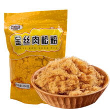 PLUS：福品臣 金丝肉松 250g