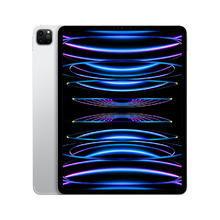 Apple 苹果 iPad Pro 12.9英寸平板电脑 2022年款(2TB 5G版/MP2J3CH/A)银色 蜂窝网络
