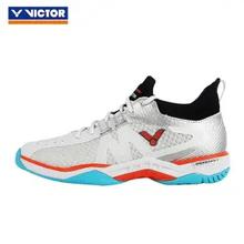 百亿补贴：VICTOR 威克多 男女款羽毛球鞋 S82 II
