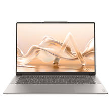 京东PLUS：Lenovo 联想 YOGA Air 14s AI元启 骁龙版 14.5英寸笔记本电脑（骁龙X Elite、32GB、1TB SSD、2.9K、90Hz