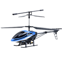 PLUS会员、需首购礼金：雅得（ATTOP TOYS） YD615P 遥控飞机 定高长续航版 蓝