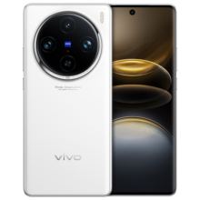 vivo X100s Pro 12GB+256GB 白月光 蓝晶×天玑9300+ 蔡司APO超级长焦 等效5400mAh蓝海电池 拍照 手机