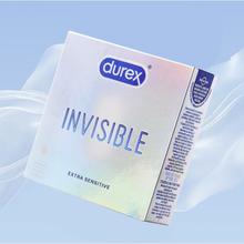 值选：durex 杜蕾斯 AIR至薄幻隐 安全套 3片