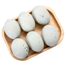 MID-AUTUMN FESTIVAL/八月十五 松花蛋皮蛋 鸭蛋 6枚 50g