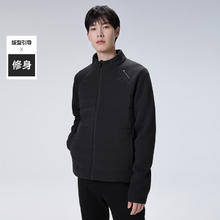 PEACEBIRD 太平鸟 男士鹅绒羽绒服 B1ACC4X09