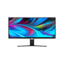 Redmi 红米 RMMNT30HFCW 30英寸 VA 曲面 FreeSync 显示器 (2560×1080、200Hz、126%sRGB)