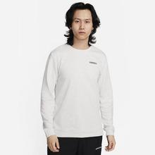 NIKE 耐克 2024秋季男装男子秋运动训练休闲透气刺绣圆领卫衣男春秋款