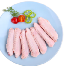CP 正大食品 正大鸭翅中 500g