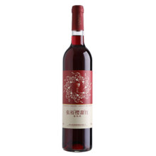 Plis会员：概率券：张裕樱甜红 甜红葡萄酒 750ml