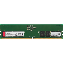 PLUS会员：Kingston 金士顿  16GB DDR5 4800 台式机内存条