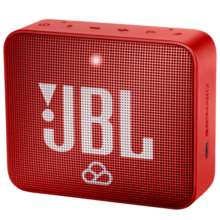 JBL GO2 音乐金砖SMART无线智能音响 便携式蓝牙音箱  低音炮防水户外 迷你音响 语音助手 红色