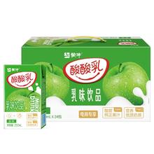 MENGNIU 蒙牛 酸酸乳原味 250ml×24包