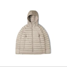 plus会员:马登工装 山系 鸭绒轻薄羽绒服连帽