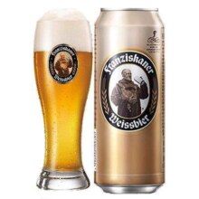百威 英博范佳乐教士精酿啤酒 500ml*6听整箱装 12.15号到期