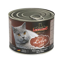 LEONARDO 小李子 德国进口小李子猫罐头家禽配方200g*10罐