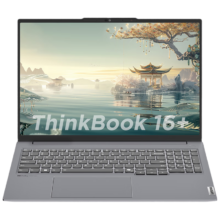 PLUS会员、限地区、消费补贴：ThinkPad 思考本 联想 ThinkBook 16+ 2024 R7-8745H 24G 512G 2.5K 16英寸高刷屏