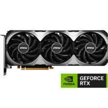 京东百亿补贴、plus会员:微星（MSI）万图师 GeForce RTX 4060 VENTUS 3X 8G OC 电竞游戏设计智能学习电脑独立显卡