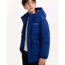 PLUS：波司登 儿童羽绒服 T30143770E 多色可选 男女童均可