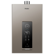 百亿补贴：Haier  海尔 FQ3 新品海尔燃气热水器 13L