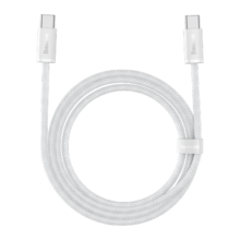 倍思苹果15/16充电线双头type-c数据线PD100W快充c to c车载5A适用iPhone15/16iPad Pro/MacBook笔记本