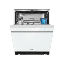 限地区、PLUS会员：Haier 海尔 15套双面洗健康洗碗机云溪W5000S 双一级水效 三重洁净 EYBW152266WEU1
