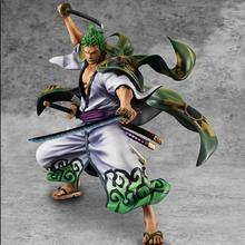 MegaHouse POP 航海王 和之国 索隆 和服武士 再版 手办